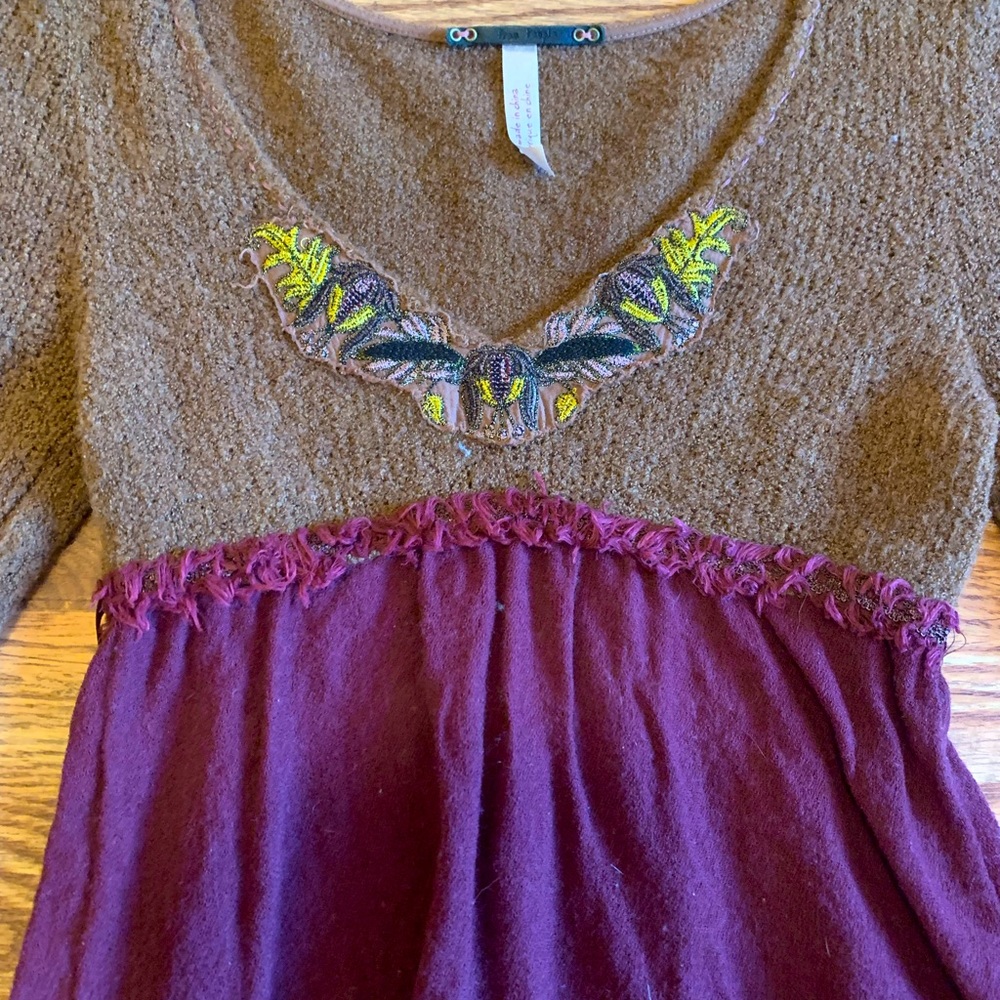 Free People Sweater - Picture 2 of 4